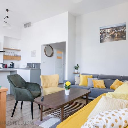 Apartament Na Granicy / Apartment On The Border تشيشين المظهر الخارجي الصورة